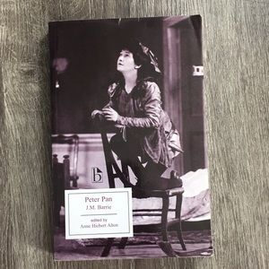 FREE Book 📚 w/ purchase Peter Pan J.M Barrie